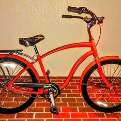 Giant Simple 3 , 3 Speed Cruiser 🔥