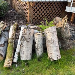 Free dry wood