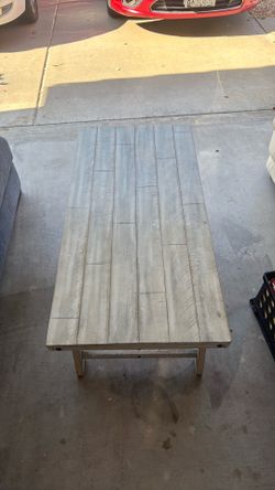 Coffee table