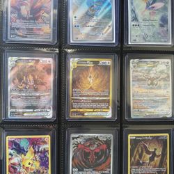 Pokemon cards 