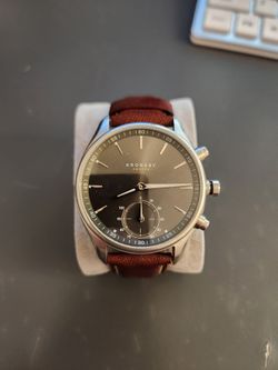 Kronaby Sweden watch for sale