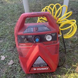 Air Compressor 