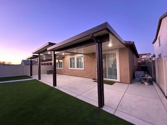 Aluminum Patio Cover