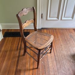 Wood Chair