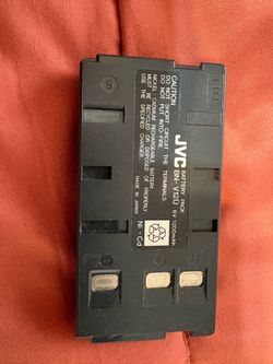 JVC-BN- 6V-1200mAH