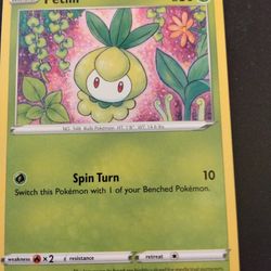 Uncirculated Pokemon Cards