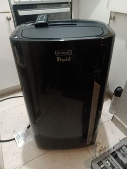 14,000 BTU De'Longhi Pinguino Portable AC / Humidifier / Heater - Like New!