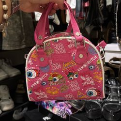Brand New Von Dutch Purse Used Once 