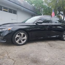 2019 HONDA ACCORD CLEAN