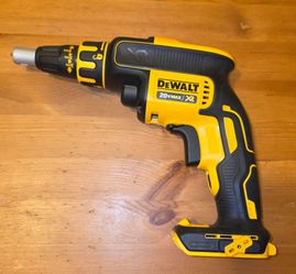 DeWalt 20V MAX XR Lithium Ion Drywall Screw gun  (Tool only)