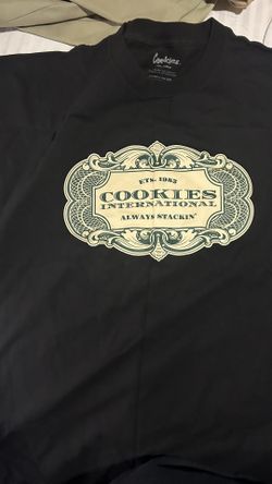 Cookie shirts