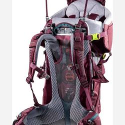 Kid Comfort
Child carrier Deuter