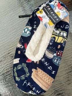 New Friends Cozy Slippers