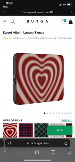 13” Laptop Case