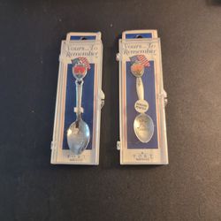 Collectible Spoons Cleveland Ohio