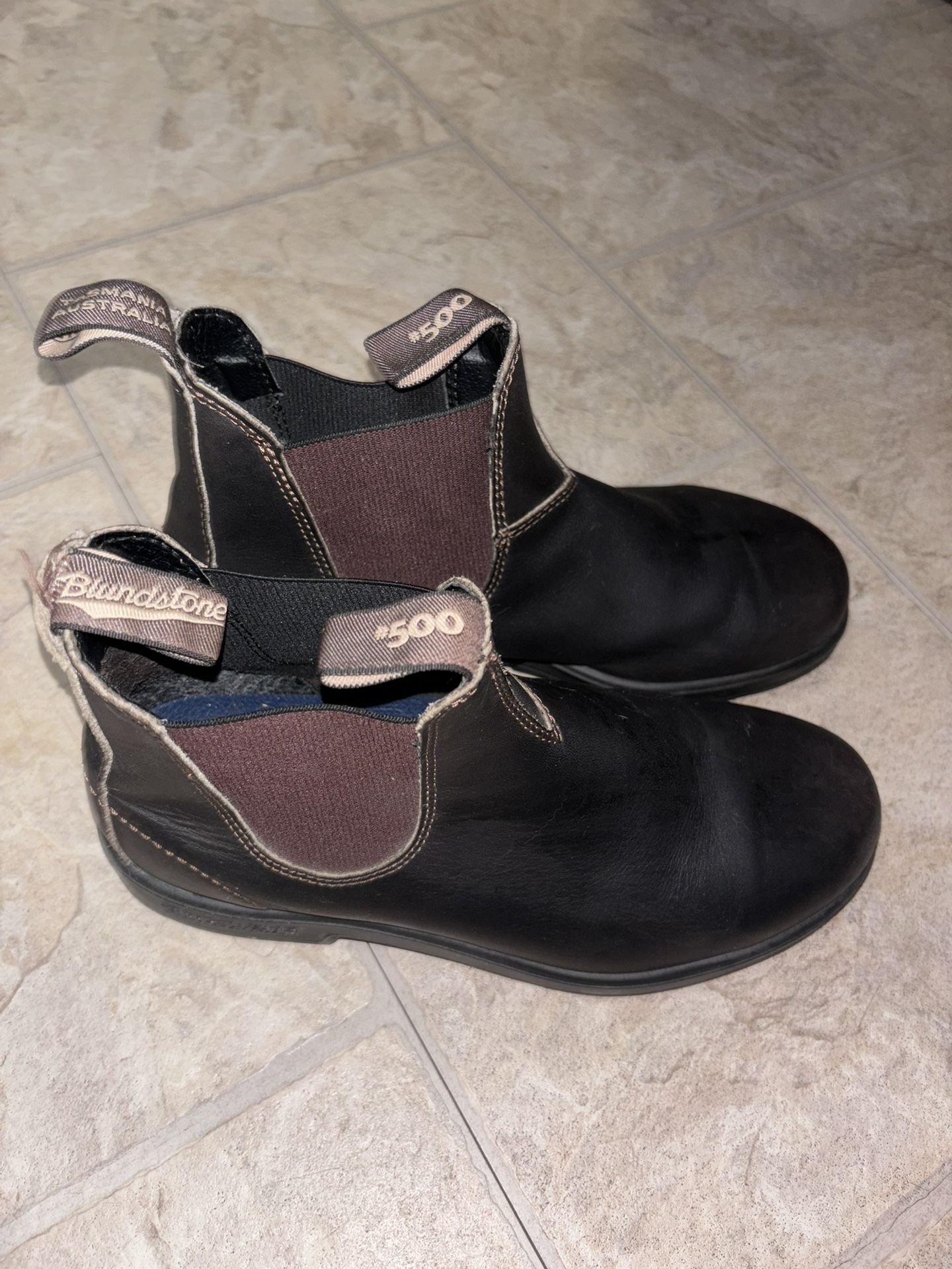 Blundstone Boots