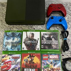 Xbox One S bundle