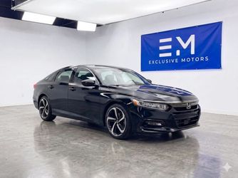 2019 Honda Accord