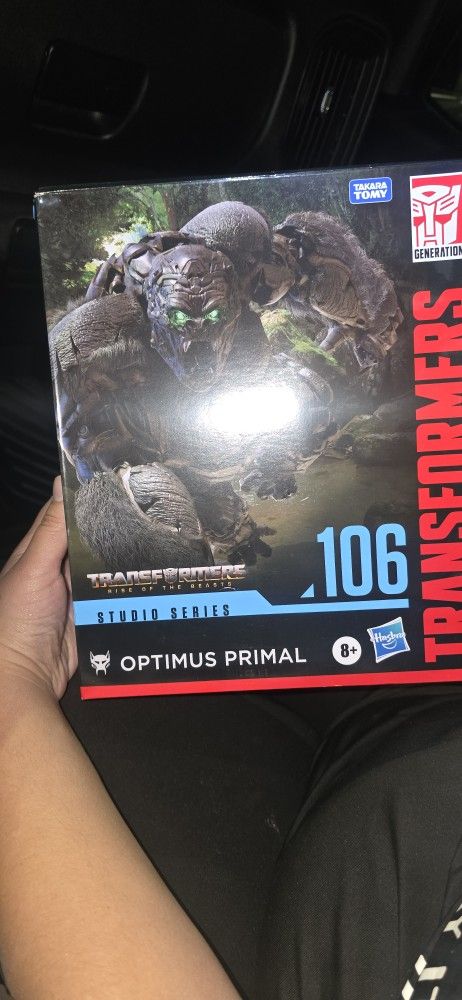 Transformer Figure