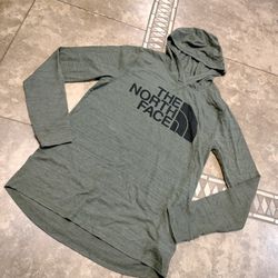 The North Face Pullover Hoodie Boys Size Xl Youth
