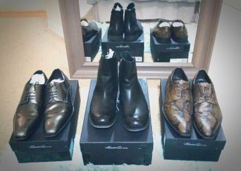 Kenneth Cole Size 10.5 men's dress shoes
