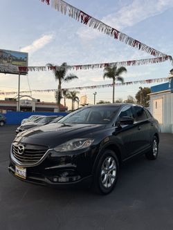 2015 Mazda Cx-9