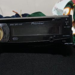 Pioneer Car Stereo