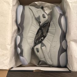 Jordan’s 6 Rings 3M