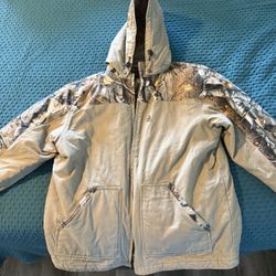 Legendary Whitetail  Hunting Jacket