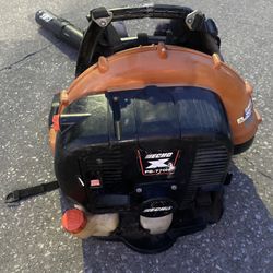 Leaf blower 