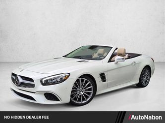 2018 Mercedes-Benz SL 450