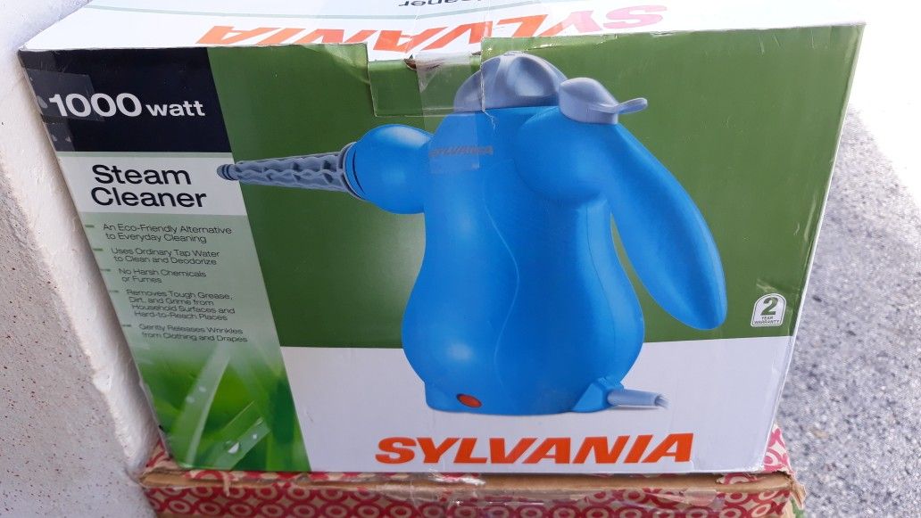 Steam Cleaner 