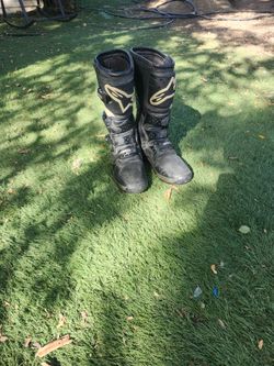 size 13 alpinestar tech 3 dirtbike boots