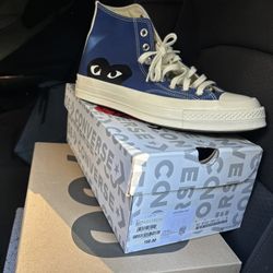 Comme Des Garçon Converse 