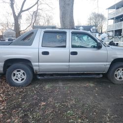 2005 Chevrolet Avalanche