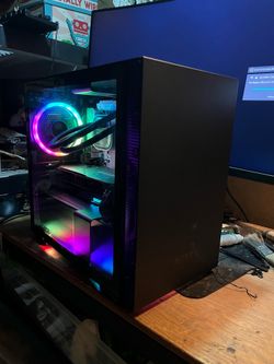 I9 12900K RTX 3060Ti RGB MITX GAMING PC