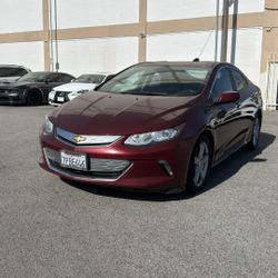 2016 Chevrolet volt 