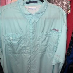 Columbia Sportswear Men Shirt 