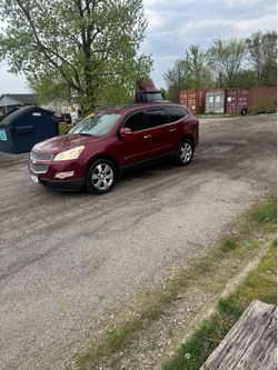 09 traverse Ltz