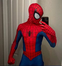 Spider-Man Cosplay suit! (Read Desc)