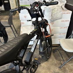 Electric Bike