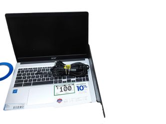 Acer N19q3 Intel Celeron 4 Gb 64 Gb Silver Laptop