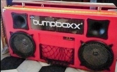 Bumpbox Giant Boombox