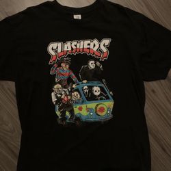 Slashers tee