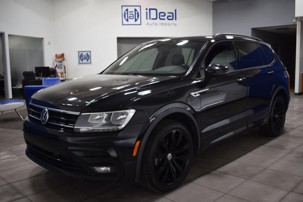 2020 Volkswagen Tiguan