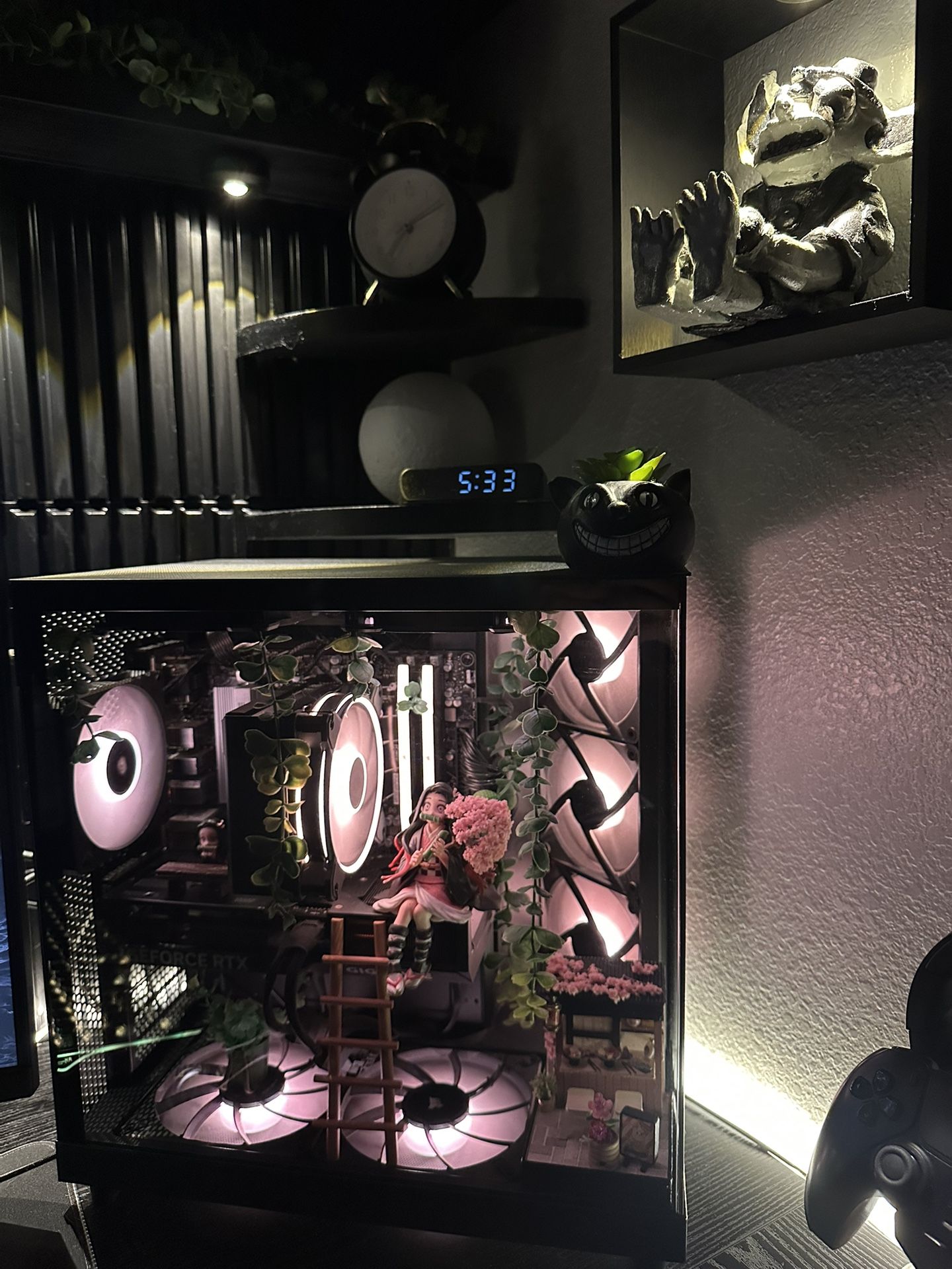 4070 Super Build High End Gaming Pc