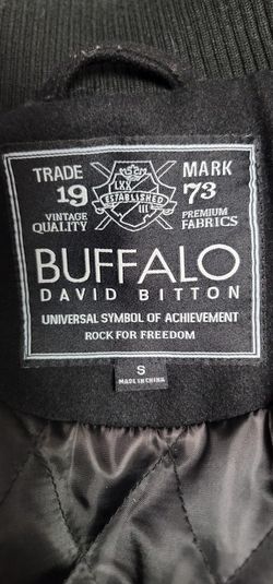 Buffalo David Bitton Jacket 