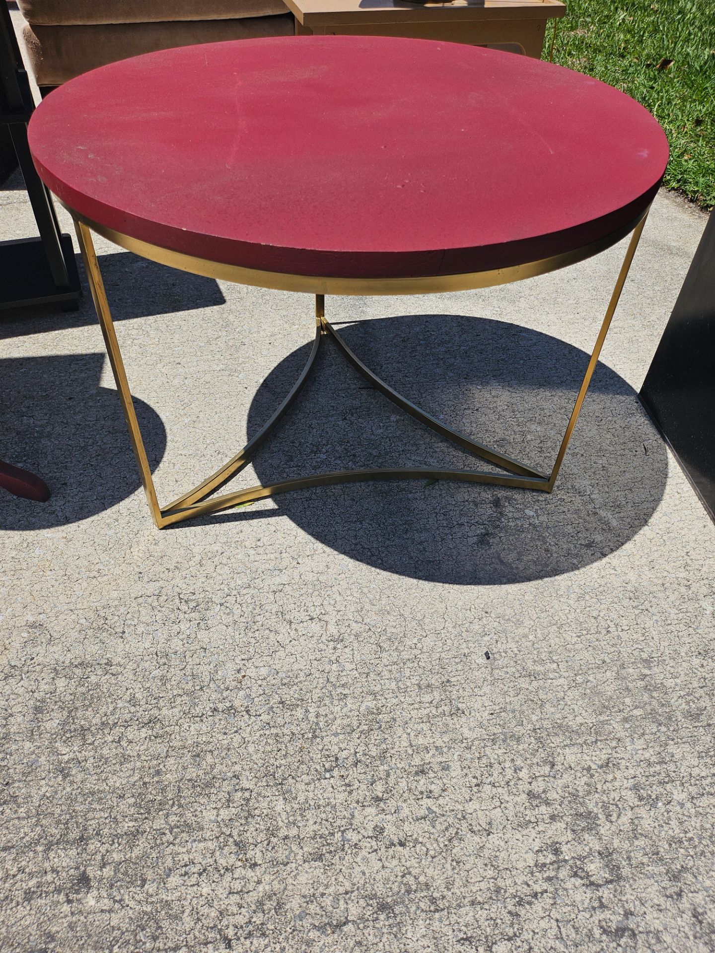 Coffee table