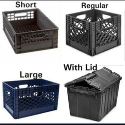 Storage Containers