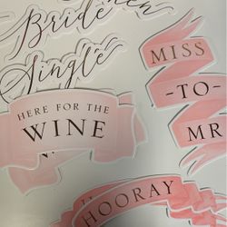 Photo Props Wedding